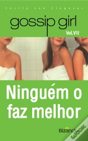 Capa do artigo Gossip Girl - Volume VII