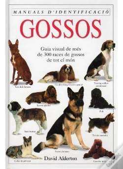 Capa do artigo Gossos. Manual D'Identificacio