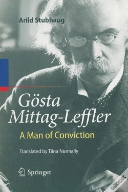 Capa do artigo Gosta Mittag-Leffler