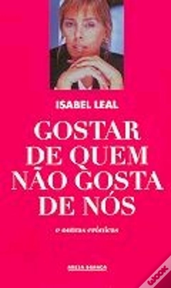 Capa do artigo Gostar de Quem não Gosta de Nós e Outras Histórias