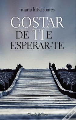 Capa do artigo Gostar de Ti e Esperar-te