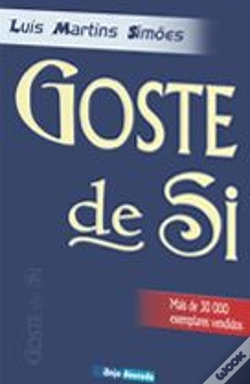 Capa do artigo Goste de Si