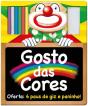 Gosto das Cores - Preview
