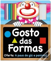Capa do artigo Gosto das Formas