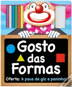 Capa do artigo Gosto das Formas