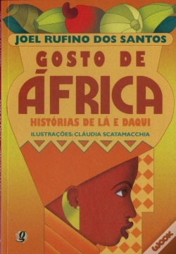 Capa do artigo Gosto de África