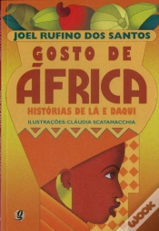 Capa do artigo Gosto de África