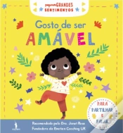 Capa do artigo Gosto de Ser Amável