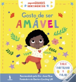 Capa do artigo Gosto de Ser Amável
