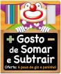 Gosto de Somar e Subtrair - Preview