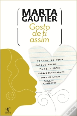 Capa do artigo Gosto de ti Assim