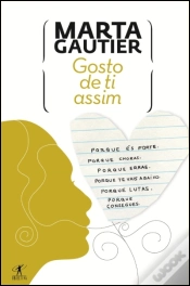 Capa do artigo Gosto de ti Assim