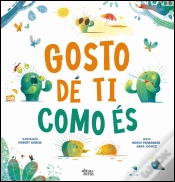 Capa do artigo Gosto de Ti como és