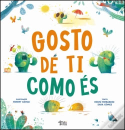 Capa do artigo Gosto de Ti como és