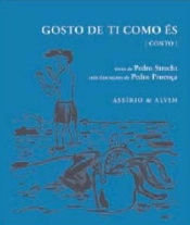 Capa do artigo Gosto de Ti Como És