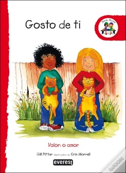 Capa do artigo Gosto de Ti