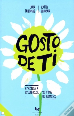 Capa do artigo Gosto de Ti
