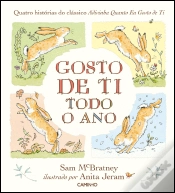 Capa do artigo Gosto de Ti Todo o Ano