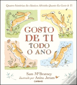 Capa do artigo Gosto de Ti Todo o Ano