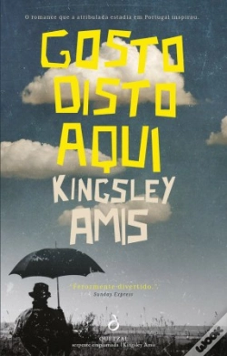 Capa do artigo Gosto disto aqui