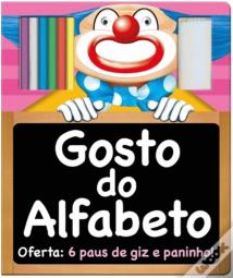Gosto do Alfabeto 