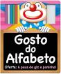 Gosto do Alfabeto  - Preview
