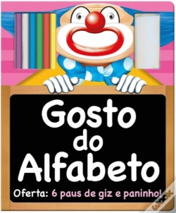 Capa do artigo Gosto do Alfabeto 