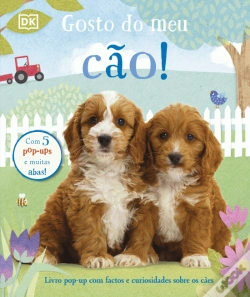 Capa do artigo Gosto do Meu Cão!