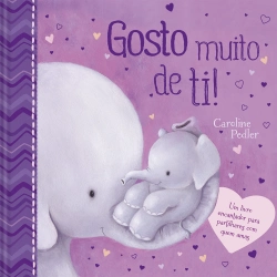 Capa do artigo Gosto muito de ti!