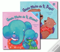 Capa do artigo Gosto muito de ti, Mamã! Papá!