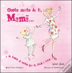 Capa do artigo Gosto Muito De Ti, Mamã...