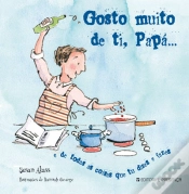 Capa do artigo Gosto Muito De Ti, Papá...
