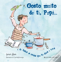 Capa do artigo Gosto Muito De Ti, Papá...