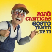Capa do artigo Gosto tanto de ti - CD
