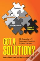 Got A Solution?