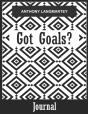 Got Goals Journal - Preview