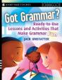Got Grammar? - Preview