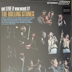 Capa do artigo Got Live If You Want It! - Vinil