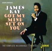 Capa do artigo Got My Mind Set On You - CD