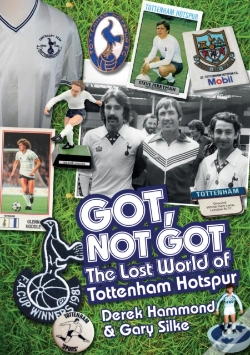 Capa do artigo Got; Not Got: Spurs