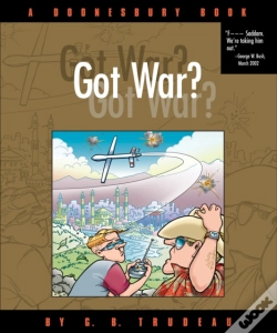 Capa do artigo Got War?