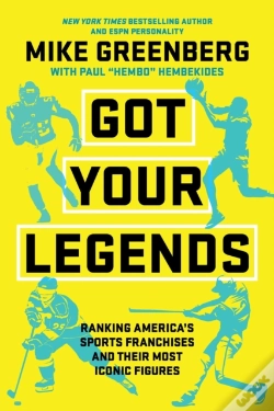 Capa do artigo Got Your Legends