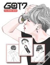Got7 Coloring Book