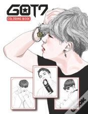 Capa do artigo Got7 Coloring Book