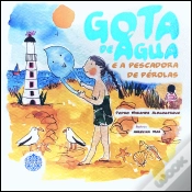 Capa do artigo Gota de Água e a Pescadora de Pérolas