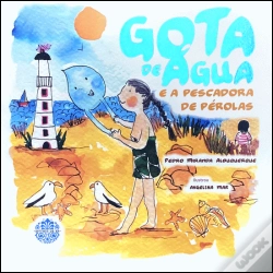 Capa do artigo Gota de Água e a Pescadora de Pérolas