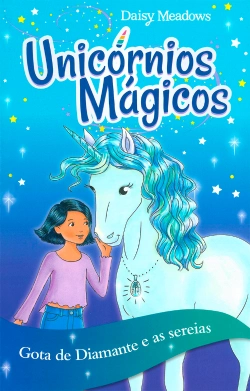 Capa do artigo Gota de Diamante e as sereias