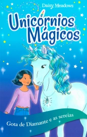 Capa do artigo Gota de Diamante e as sereias