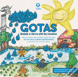 Capa do artigo Gotas - Desde a Terra até às Nuvens