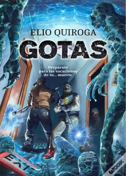 Capa do artigo Gotas